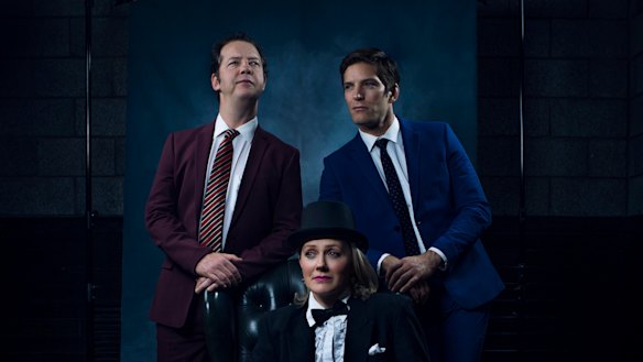 The Dismissal The Musical revives the political crisis around Gough Whitlam's 1975 sacking. 