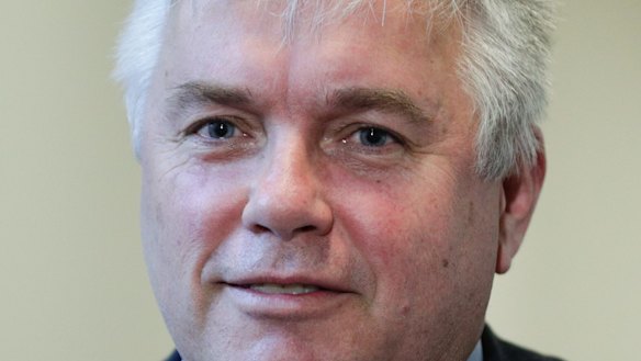 Centre Alliance senator Rex Patrick says ATO smacks of cover up. 