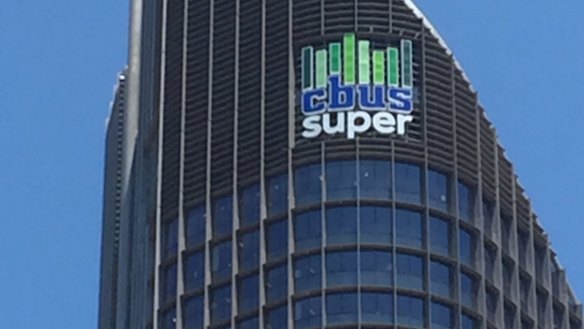 Cbus spent $3.8 million on sponsorship agreements with trade unions since 2015.