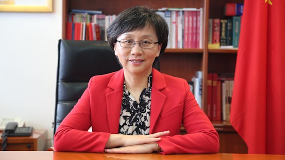 China's new WA consul-general Dong Zhihua is urging the WA Government to sign up to the controversial Belt and Road Initiative.