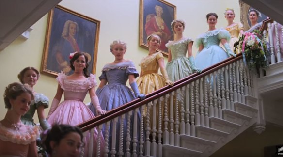 One of two movies directed by women in last year’s top 10: Greta Gerwig’s Little Women was alongside Patty Jenkins’ Wonder Woman 1984.