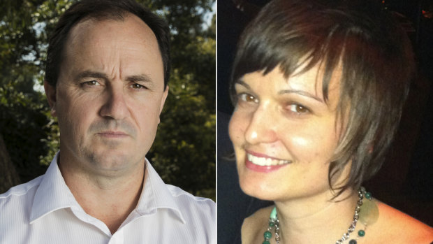 Jeremy Buckingham is refusing to step down after an allegation related to former Greens employee Ella Buckland was aired in Parliament. 