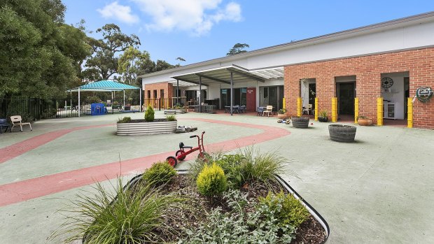 A Goodstart childcare centre at 1848 Geelong Road sold for $4,275,000.
