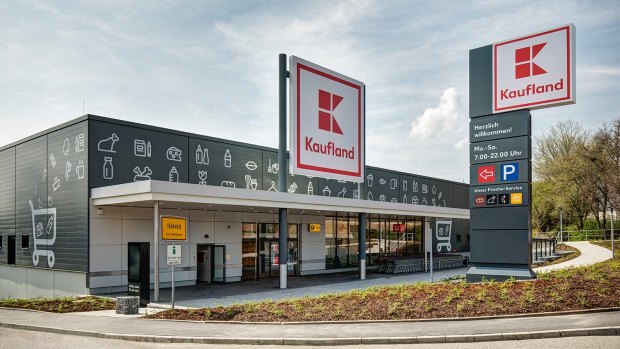 German supermarket retailer Kaufland has ditched its Australian plans.