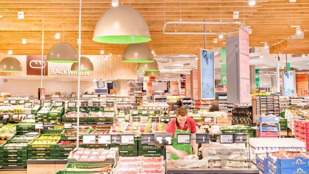German supermarket retailer Kaufland is opening up in Australia.