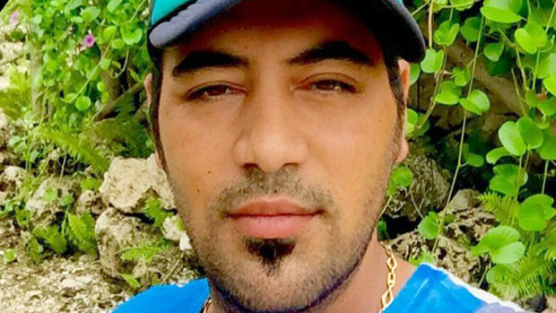 Omid Masoumali died after setting himself on fire at the Nauru detention centre in 2016.
