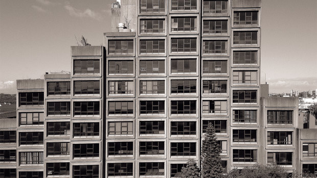 A strong public campaign hasn't managed to protect Sirius Apartments in The Rocks.