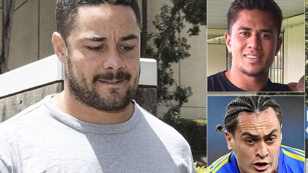 Jarryd Hayne was believed to have been drinking at Merrylands with NRL players Kaysa Pritchard and Brad Takairangi