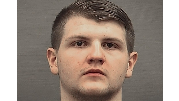 Andrew Thomasberg faces a maximum of 20 years in prison following his guilty plea at the federal courthouse in Alexandria, Virginia. 