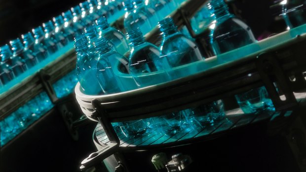 Amcor is poised to become the world's largest flexible plastic packaging manufacturer.