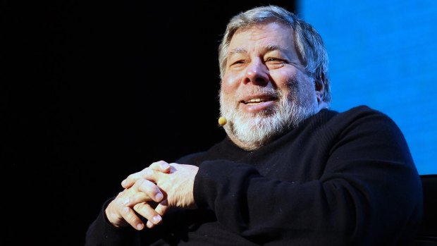 Steve Wozniak said he would be willing to pay for the service that Facebook provides, rather than allow a free service to make money at his expense.