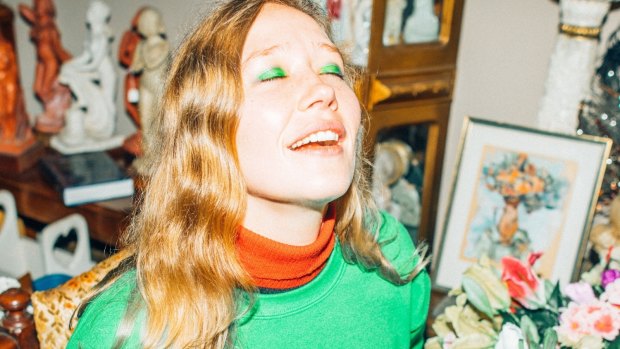 Julia Jacklin's album Crushing is out now.