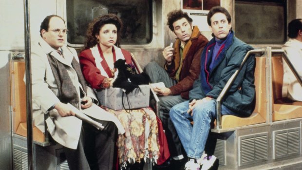 Elaine rebelled against office birthdays in Seinfeld, but Facebook ones are even worse.