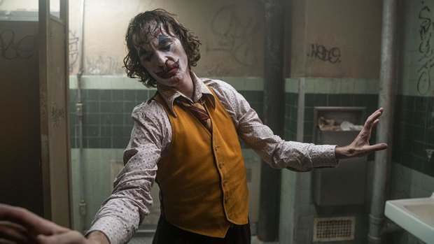 Joaquin Phoenix. Joker has received 11 Oscar nominations.