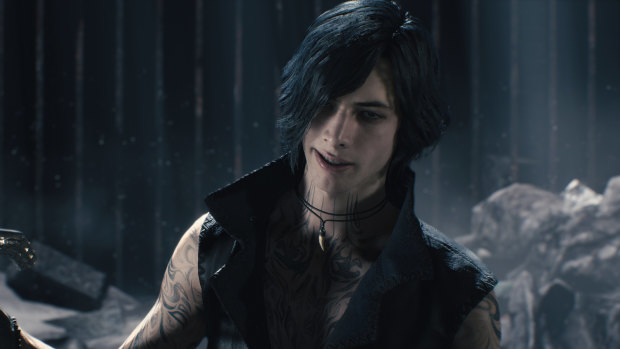 Press Start's 2019 GOTY #5 - Devil May Cry 5