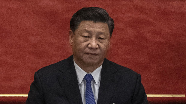 China's leader Xi Jinping has been criticised.