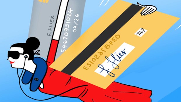 Airline loyalty card schemes, which on sell data to brokers, are being investigated as part of a review of data broker practices.