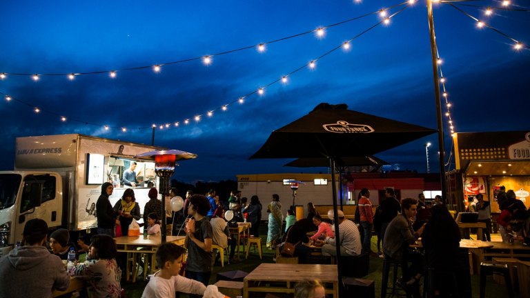 Curtain May Close On An Era As Coburg Drive In Goes On The Market