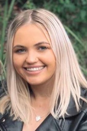 Mackenzie Anderson.