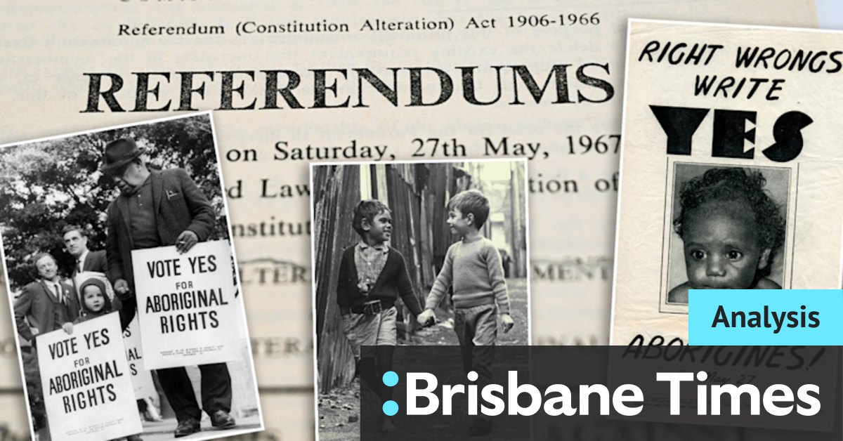 Indigenous Voice to Parliament: A look back at referendum history - Vimarsana News
