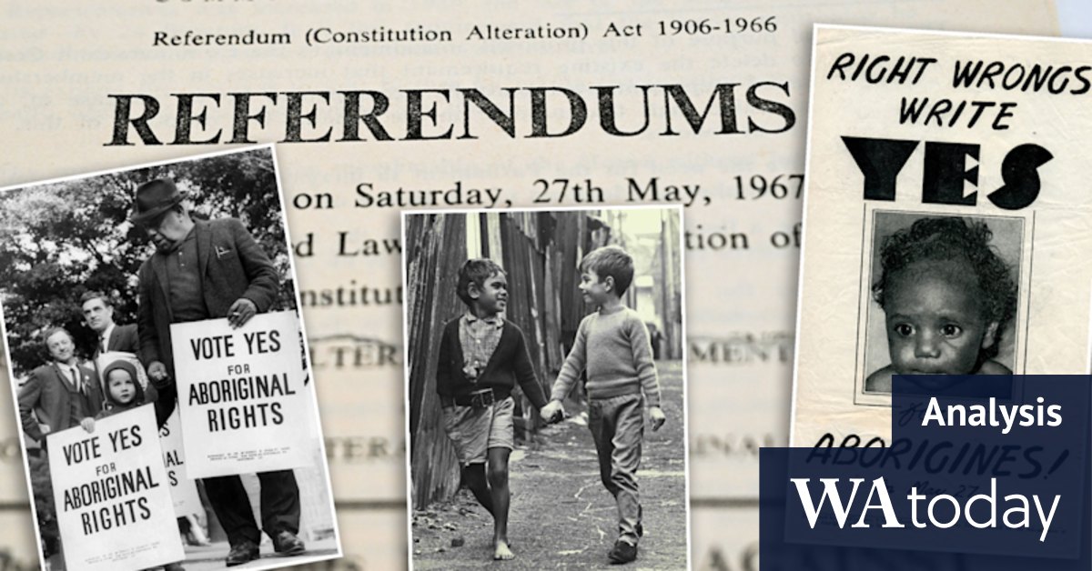 Voice referendum: Australia's past referendum history gives insight into vote - Vimarsana News
