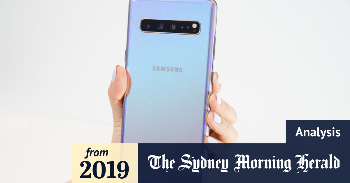 Is Telstra S New Samsung 5g Phone Worth The Money