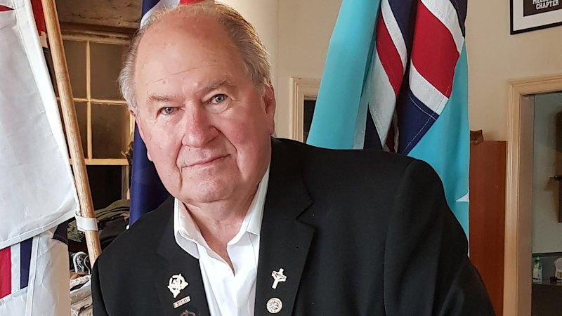 ‘Total disgrace’: Veterans call to end medals free-for-all