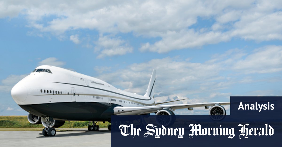 What will it cost to renovate the ‘free’ Air Force One? Don’t ask