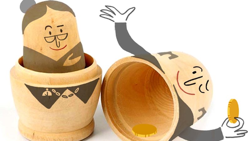 Starejši starši ne zaupajo nikomur glede svojega denarja, kar povzroča težave