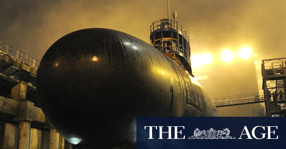 ‘Trends are worrying’: Incoming US naval boss sounds AUKUS warning