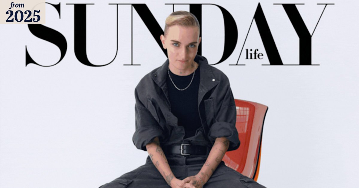 Sunday Life: The September 14 Edition