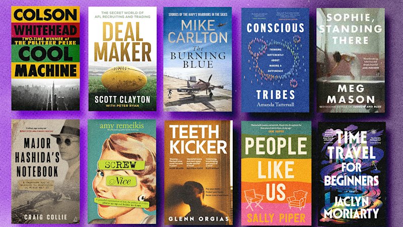 Critics Recommend 10 New Fiction and Non-Fiction Books to Read