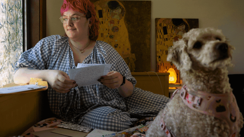 Why Gen Z is reviving the gentle art of letter writing