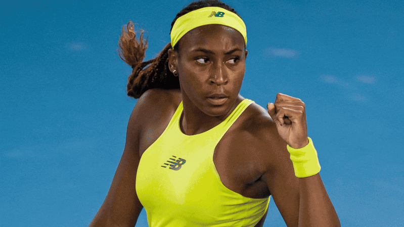 From one-legged catsuits to million-dollar watches: The wildest outfits in Australian Open history