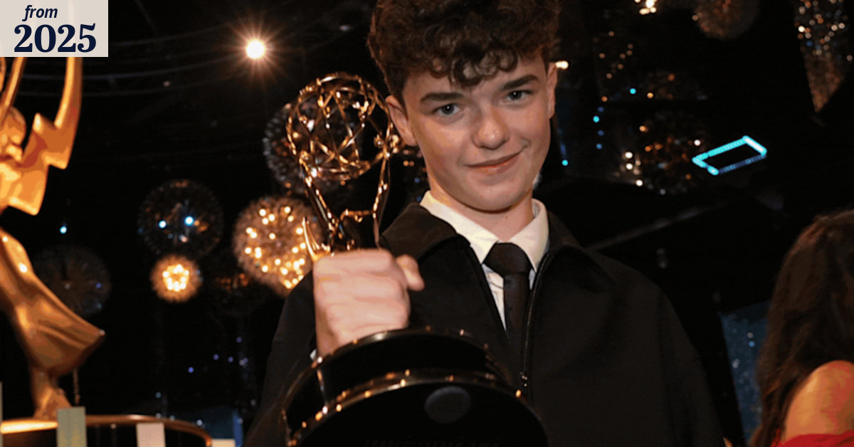Adolescence, The Studio and Severance Emmys 2025 as it happened