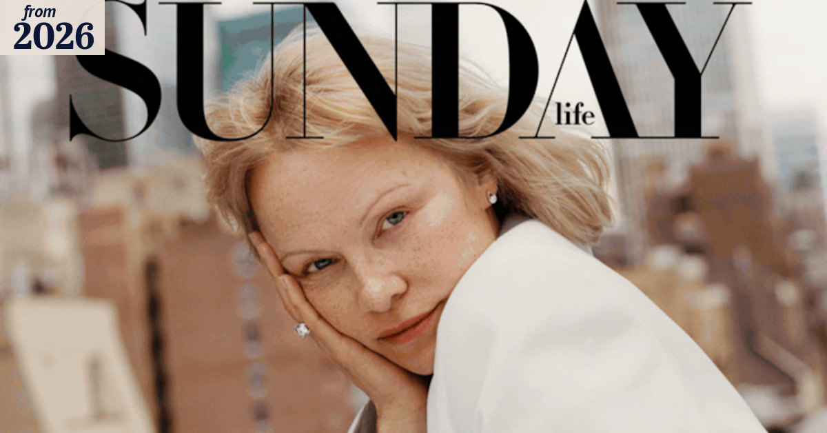Sunday Life: The February 8 Edition