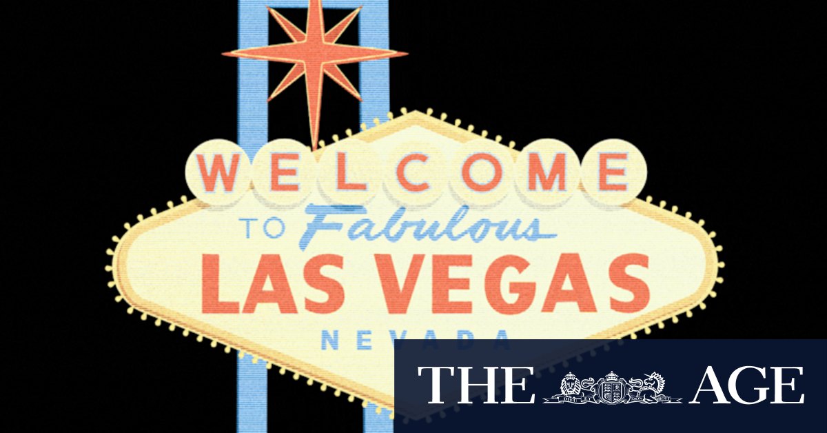 ‘I’ve never seen it this empty’: The ‘Trump slump’ hits home in Las Vegas