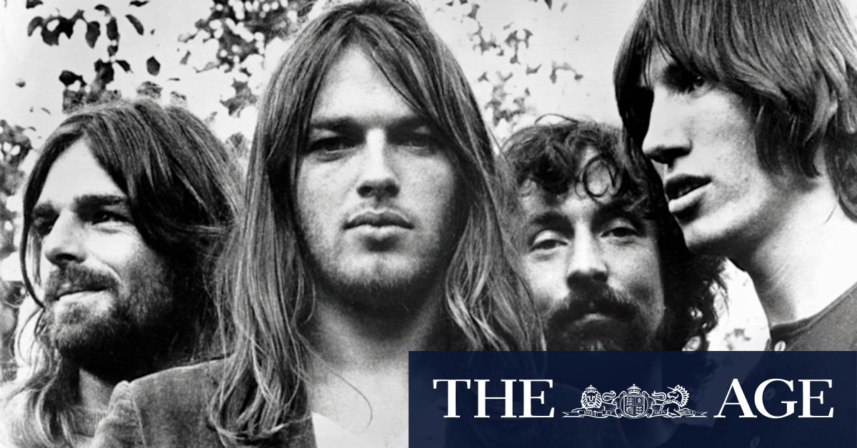They set a man on fire and scrambled the RAF … the mad stories of Pink Floyd’s album covers