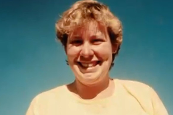 Ursula Barwick, who went missing in 1987, aged 17.
