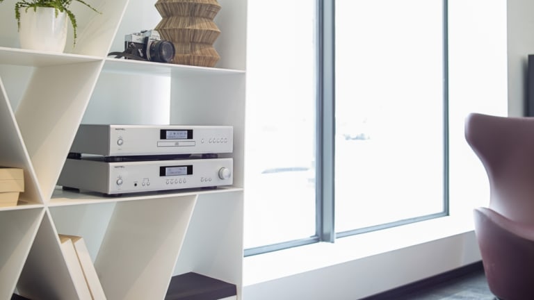 Quality CD players — like Rotel's — are doing quite well.