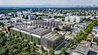 Artist’s impression of the Frankfurt data centre Goodman Group will develop with Canada Pension Plan Investment Board as part of the Goodman European Data Centre Development Partnership.