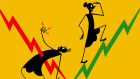 A gnawing worry is over-concentration in financials.