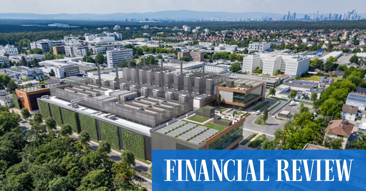 Goodman Group enters $14b Europe data centre partnership