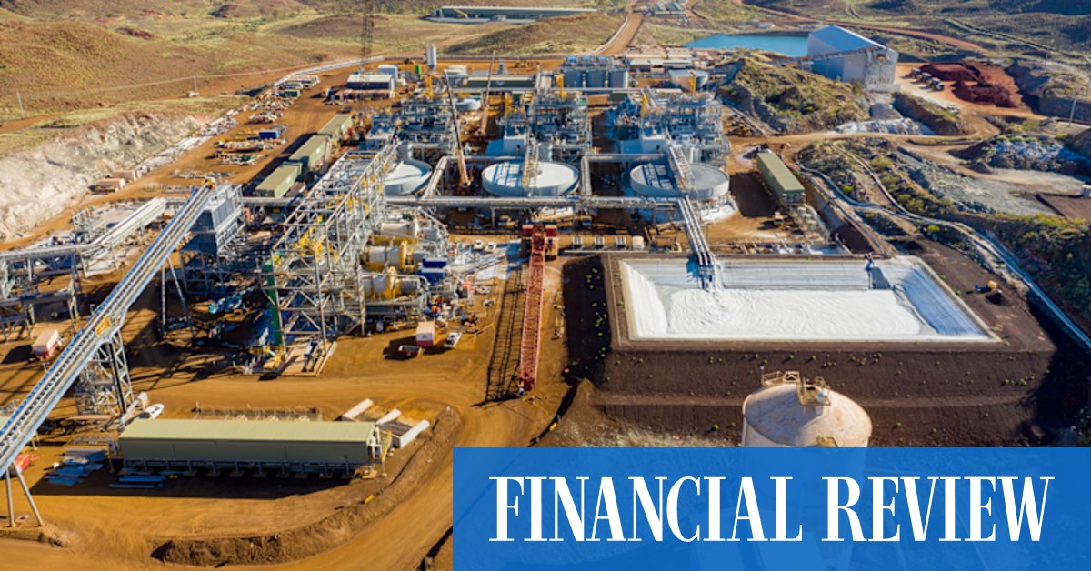 Mineral Resources will sell 30 per cent of its lithium division to Korean conglomerate POSCO, in a deal that will reduce China’s dominance of Australian lithium