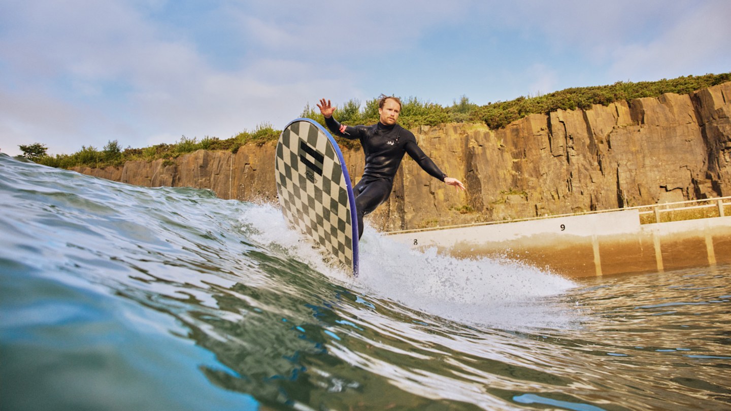 Chase some uncrowded, world-class waves at Lost Shore Surf Resort ...