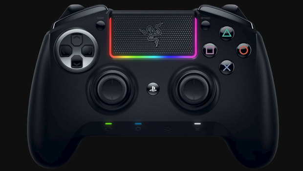 Razer s Raiju Ultimate is a better PS4 controller