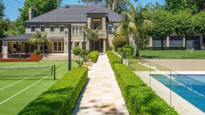Pymble mansion sets $12m auction high for Sydney’s upper north shore