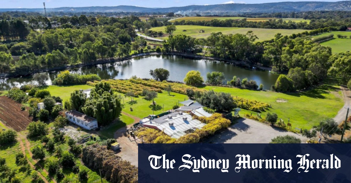 The most stunning homes for sale in Western Australia - Vimarsana News