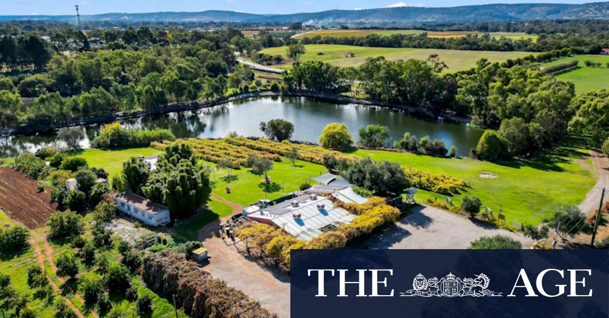 The most stunning homes for sale in Western Australia - Vimarsana News