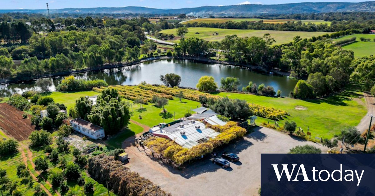 The most stunning homes for sale in Western Australia - Vimarsana News